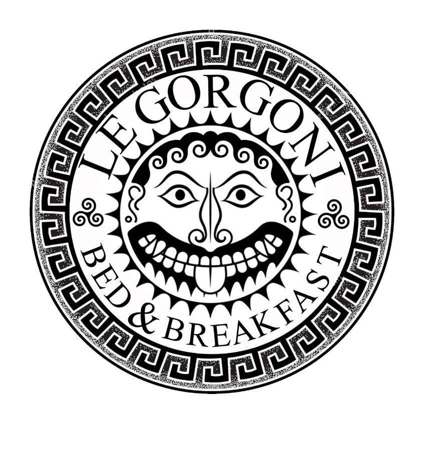 Le Gorgoni B&B Syrakuzy Zewnętrze zdjęcie