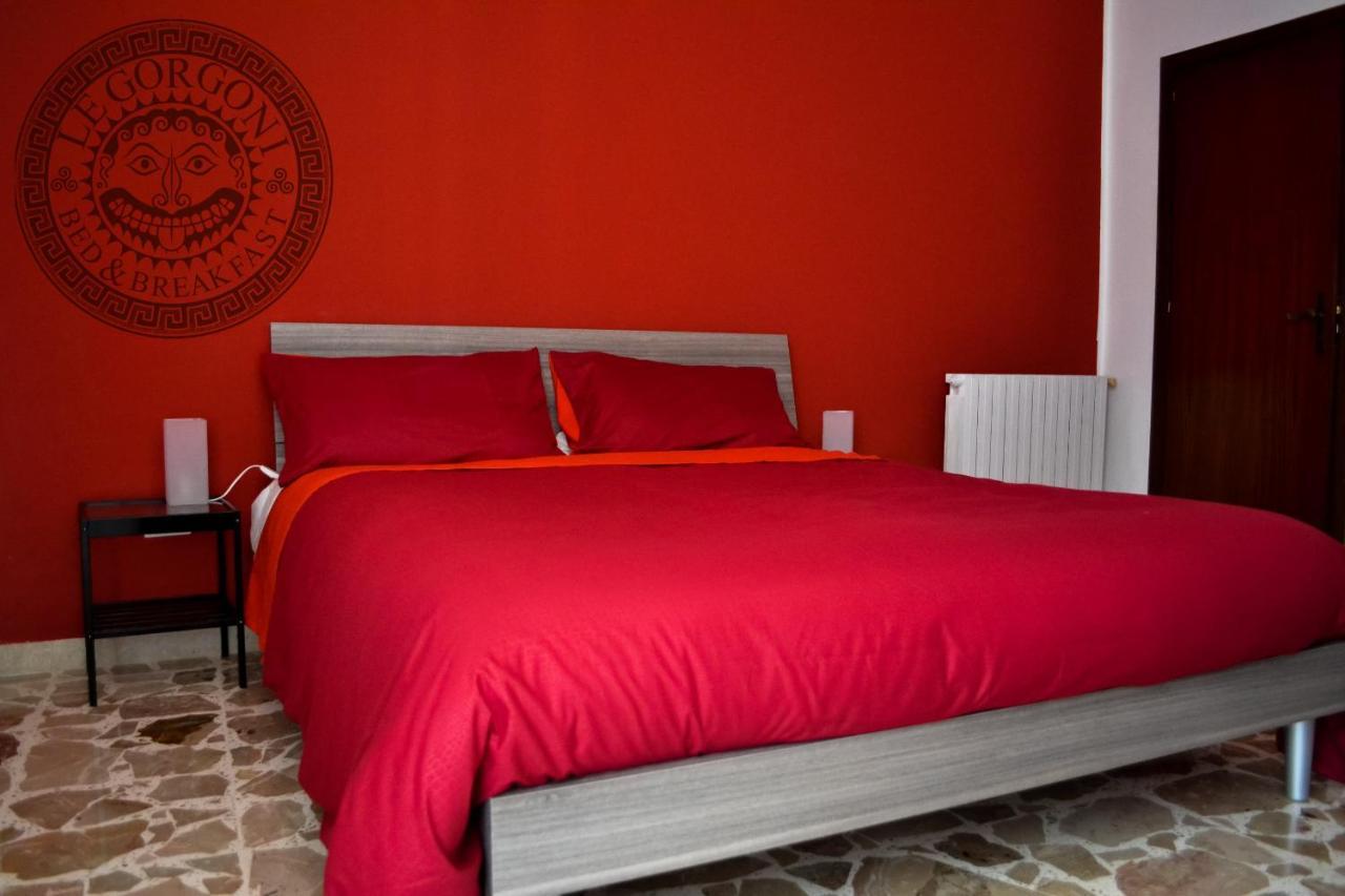 Le Gorgoni B&B Syrakuzy Zewnętrze zdjęcie