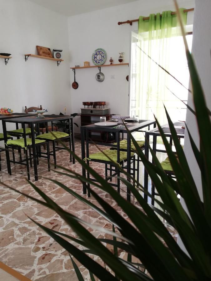 Le Gorgoni B&B Syrakuzy Zewnętrze zdjęcie
