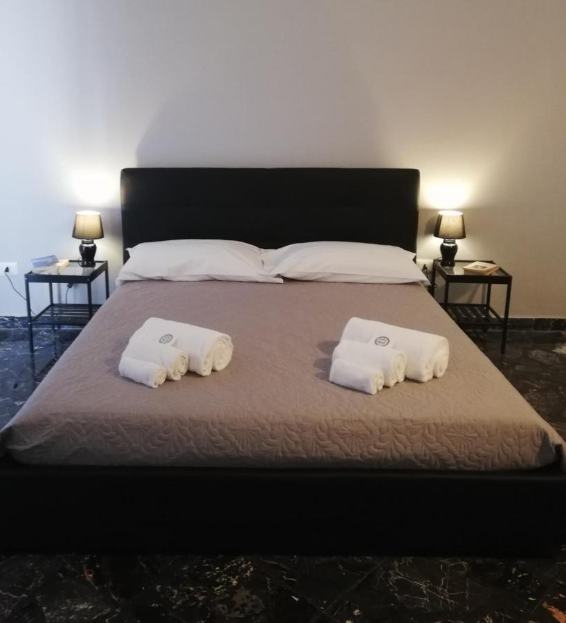 Le Gorgoni B&B Syrakuzy Zewnętrze zdjęcie