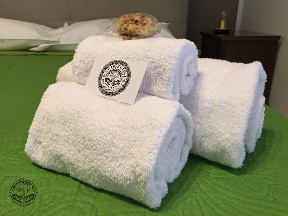 Le Gorgoni B&B Syrakuzy Zewnętrze zdjęcie