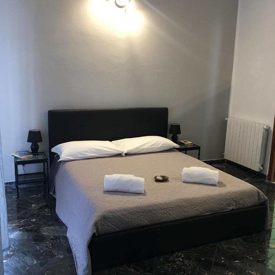 Le Gorgoni B&B Syrakuzy Zewnętrze zdjęcie