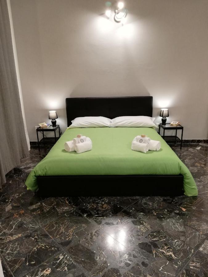 Le Gorgoni B&B Syrakuzy Zewnętrze zdjęcie