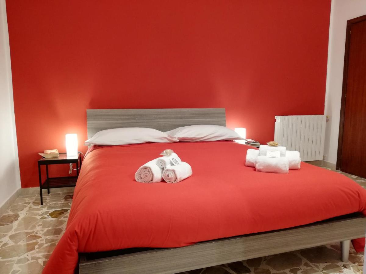 Le Gorgoni B&B Syrakuzy Zewnętrze zdjęcie