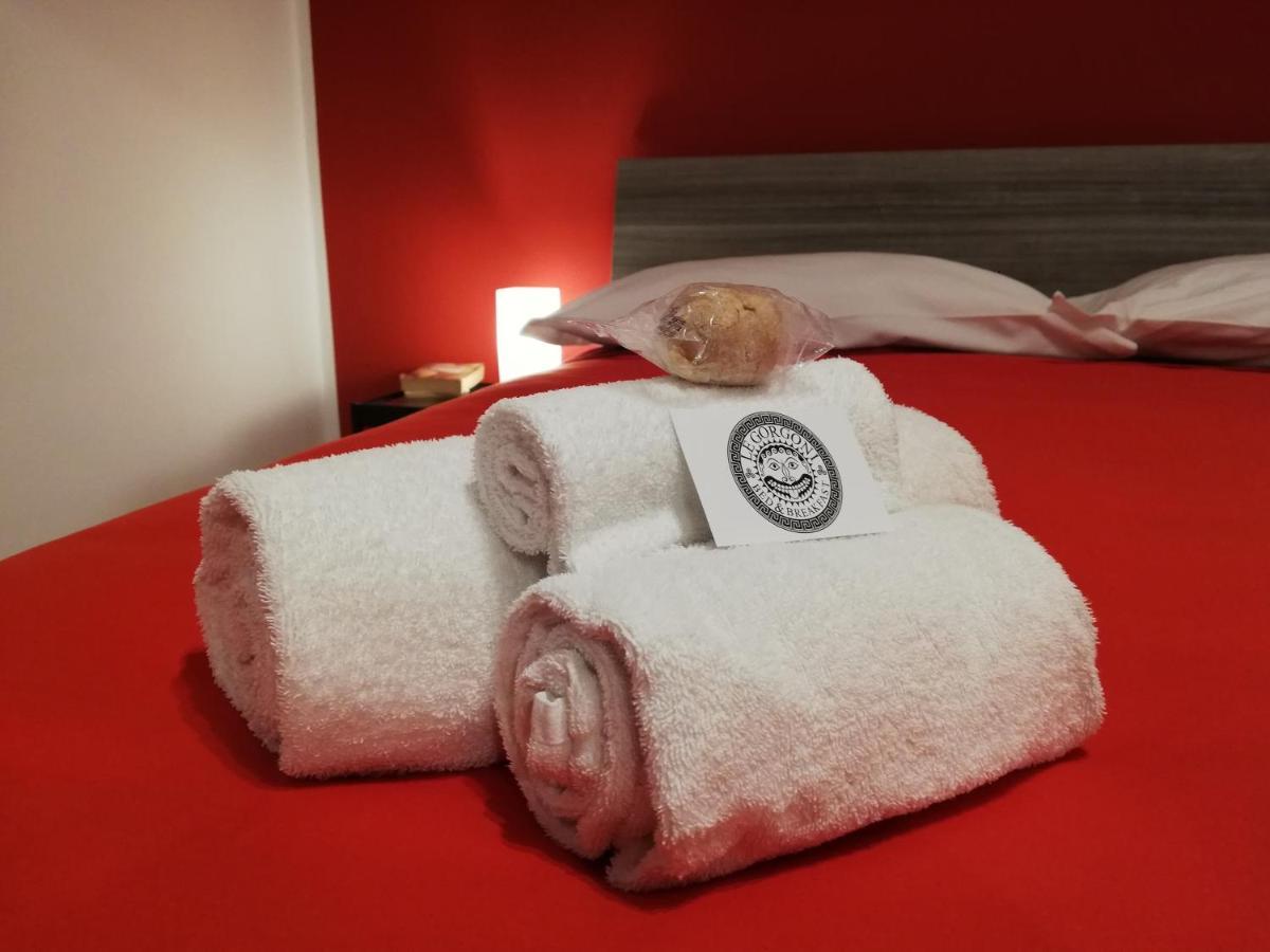 Le Gorgoni B&B Syrakuzy Zewnętrze zdjęcie