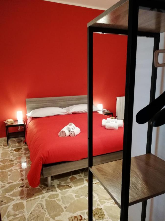 Le Gorgoni B&B Syrakuzy Zewnętrze zdjęcie