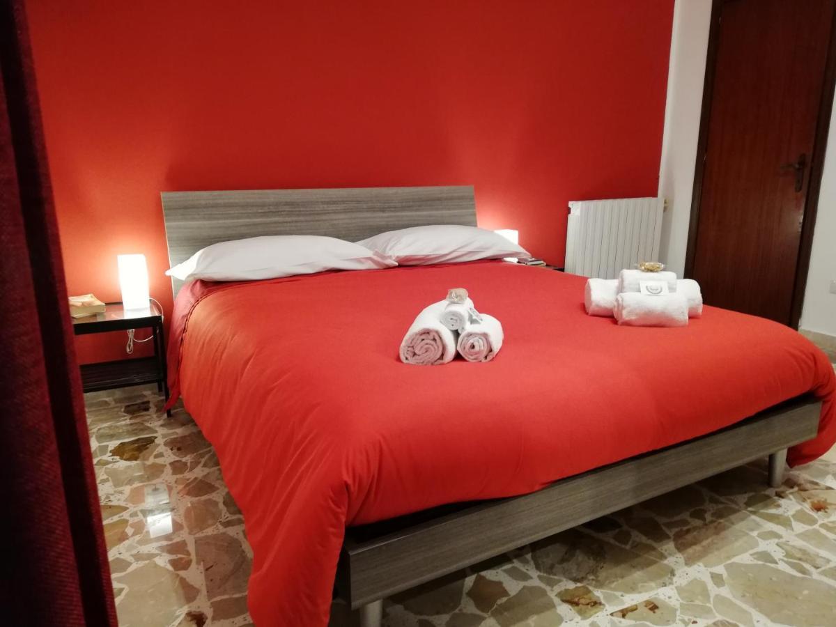 Le Gorgoni B&B Syrakuzy Zewnętrze zdjęcie