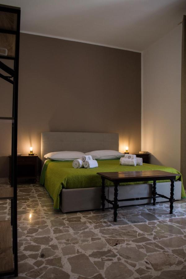 Le Gorgoni B&B Syrakuzy Zewnętrze zdjęcie