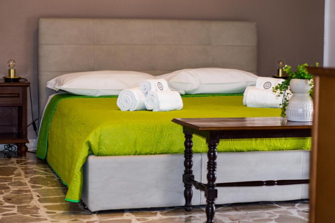 Le Gorgoni B&B Syrakuzy Zewnętrze zdjęcie