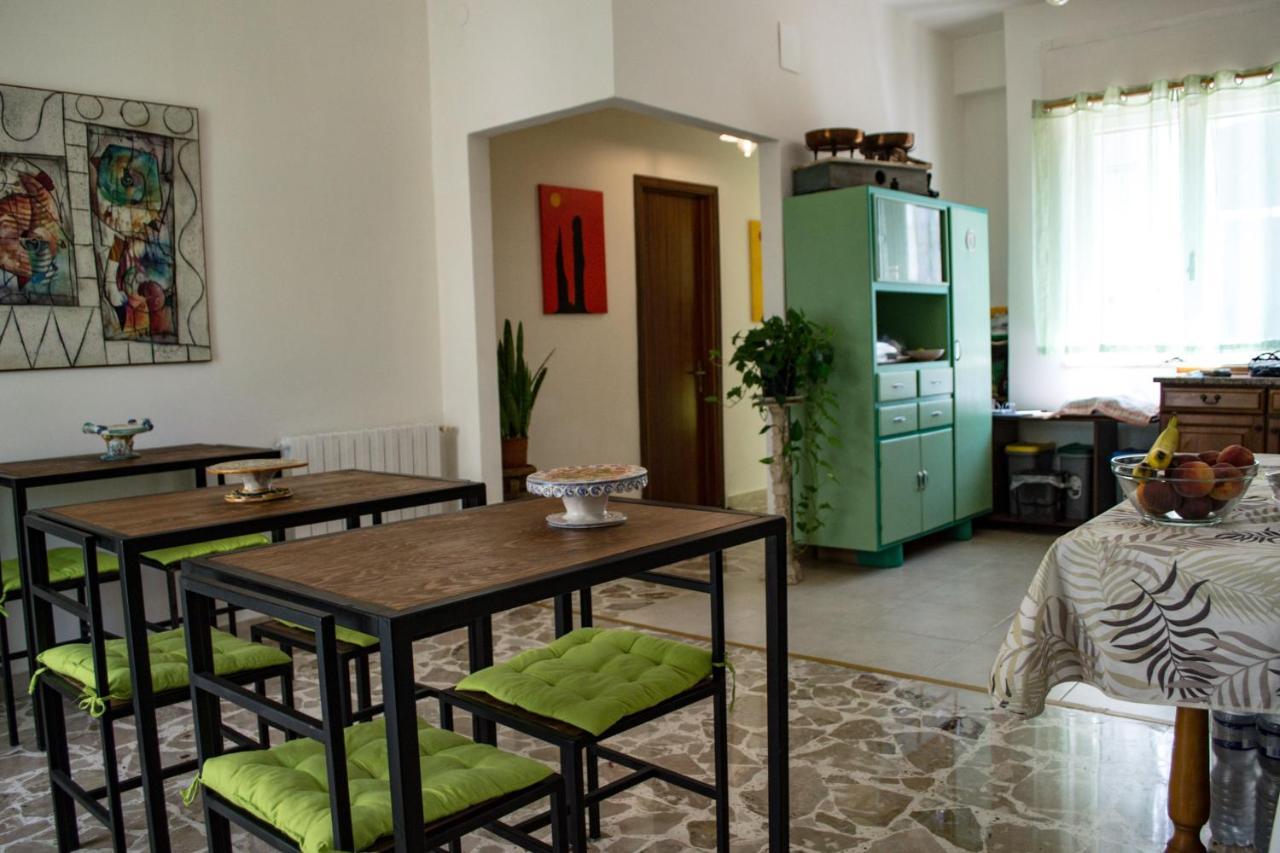Le Gorgoni B&B Syrakuzy Zewnętrze zdjęcie
