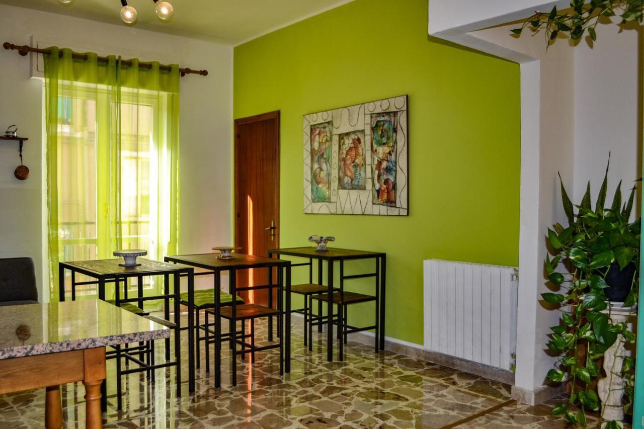 Le Gorgoni B&B Syrakuzy Zewnętrze zdjęcie
