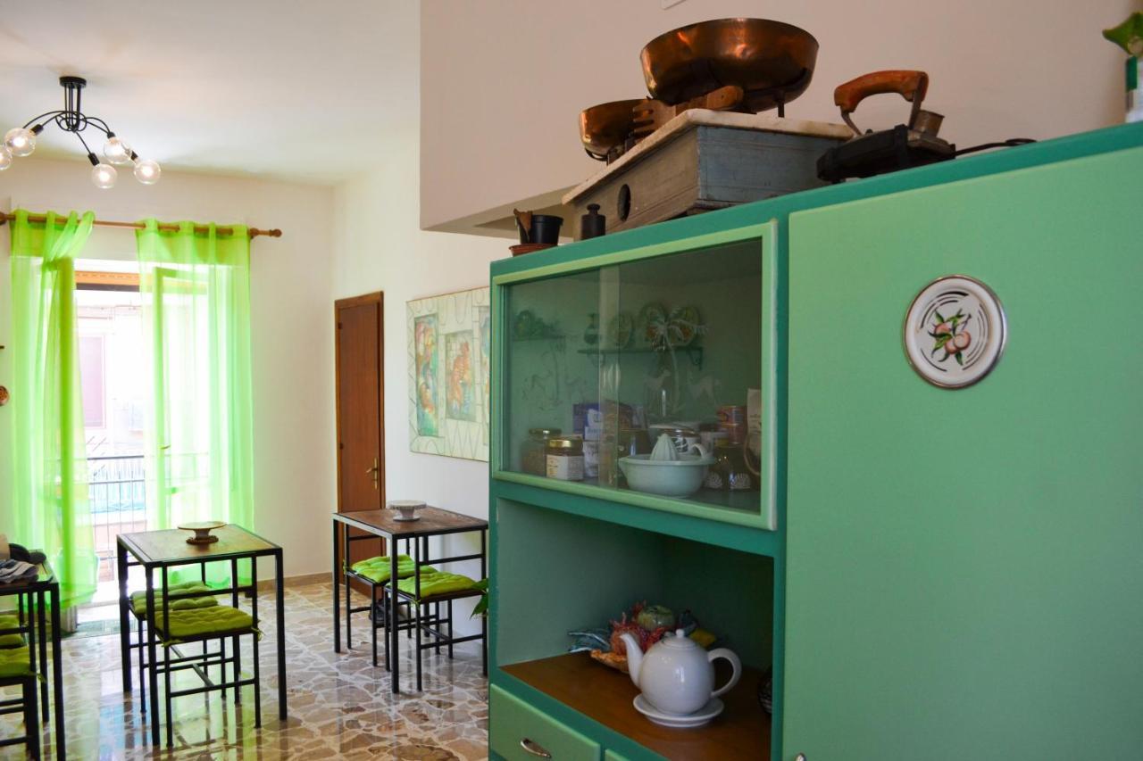 Le Gorgoni B&B Syrakuzy Zewnętrze zdjęcie