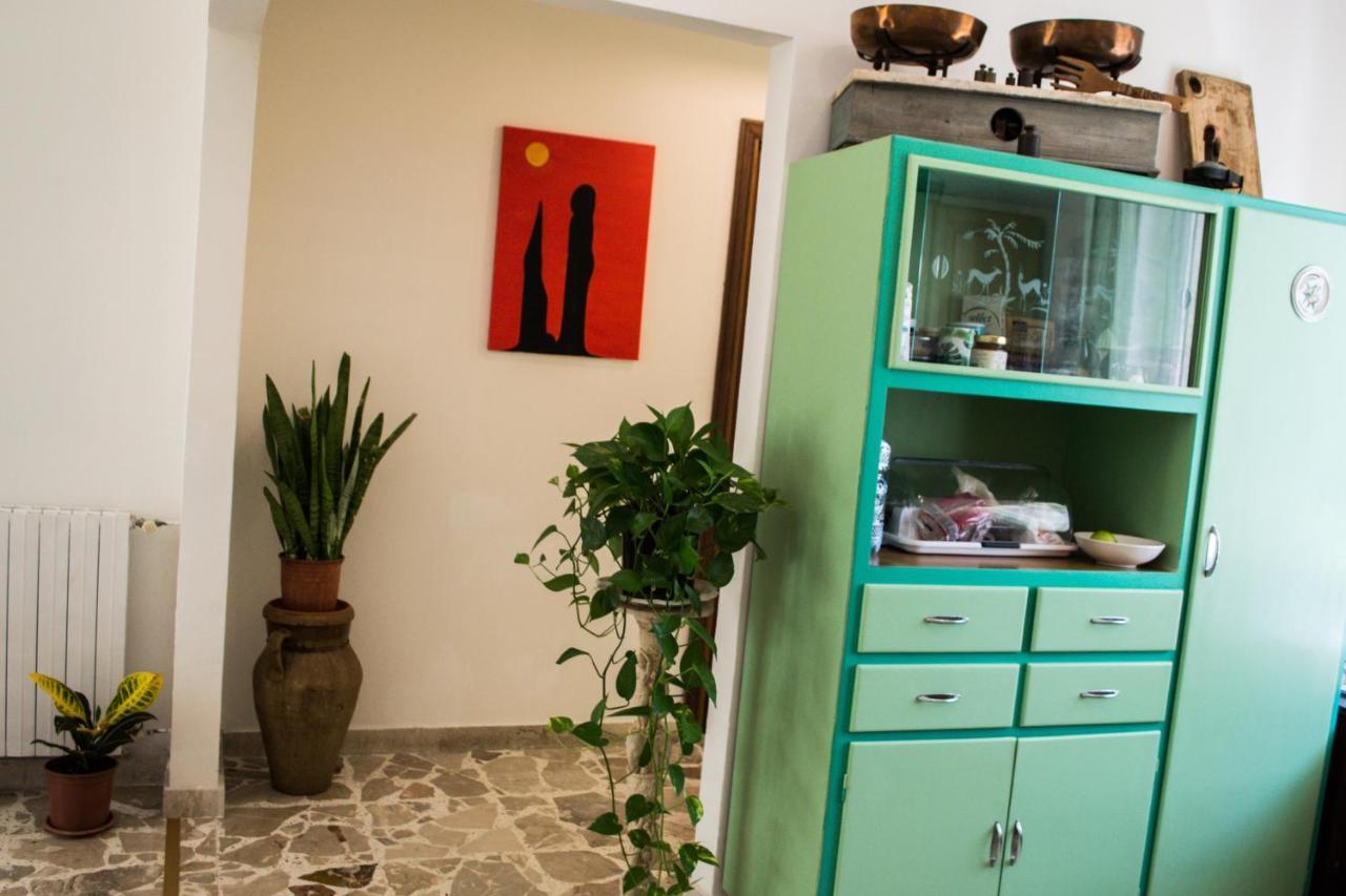 Le Gorgoni B&B Syrakuzy Zewnętrze zdjęcie