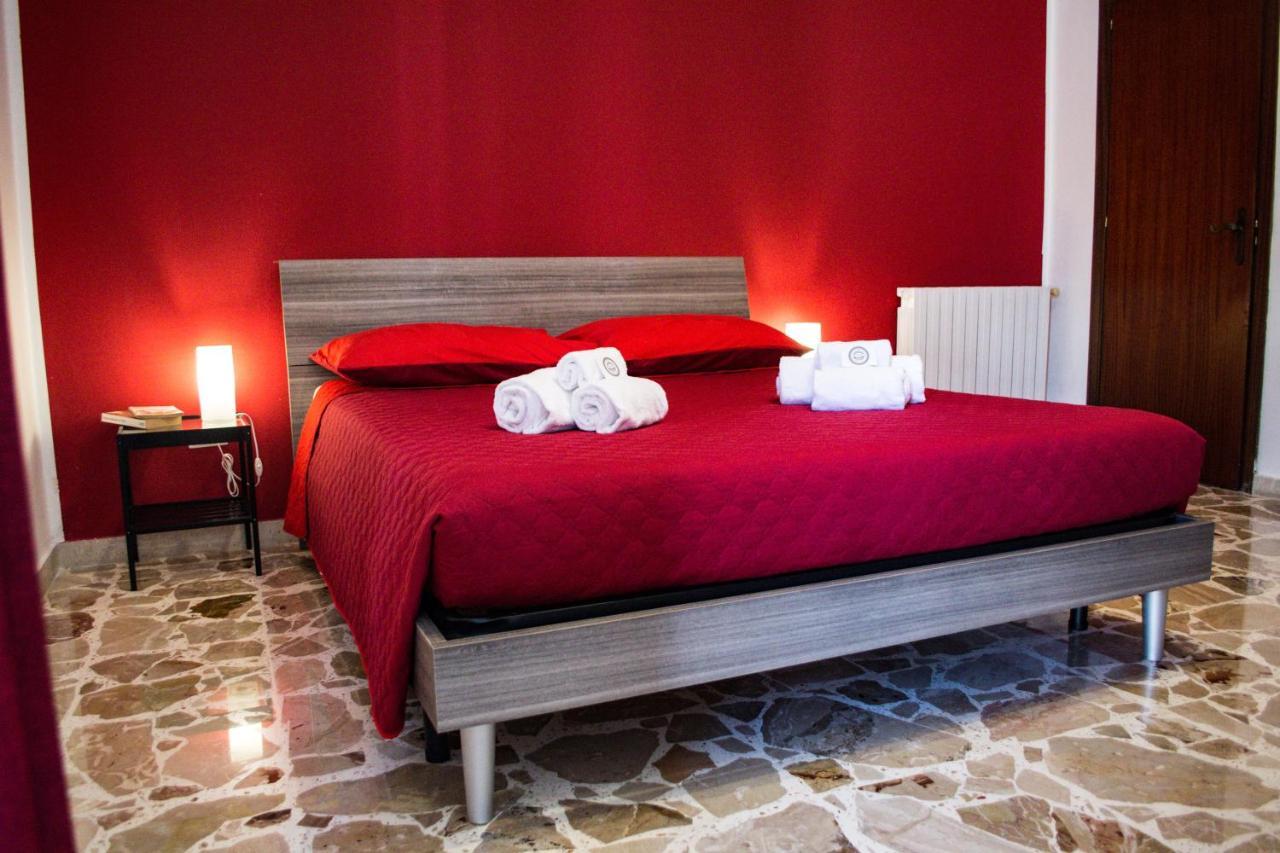 Le Gorgoni B&B Syrakuzy Zewnętrze zdjęcie