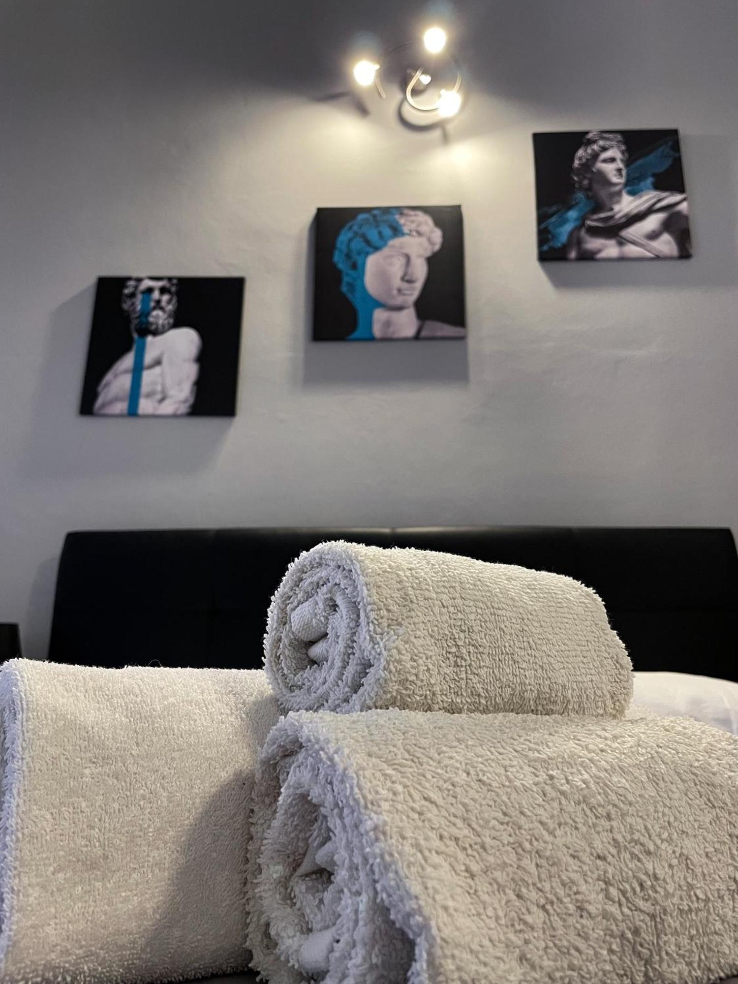 Le Gorgoni B&B Syrakuzy Zewnętrze zdjęcie
