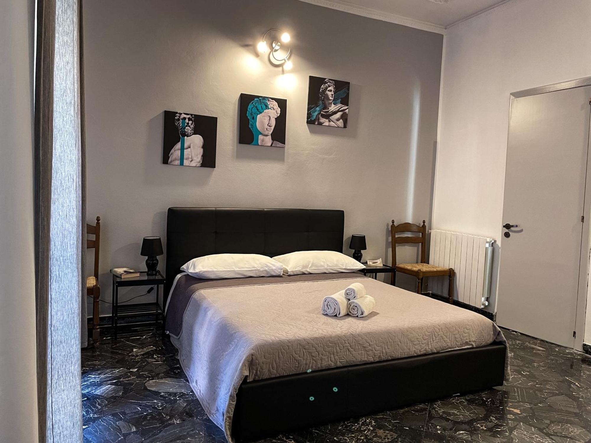 Le Gorgoni B&B Syrakuzy Zewnętrze zdjęcie