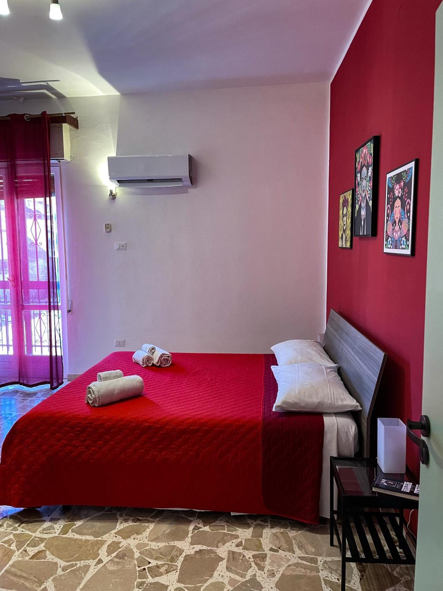 Le Gorgoni B&B Syrakuzy Zewnętrze zdjęcie