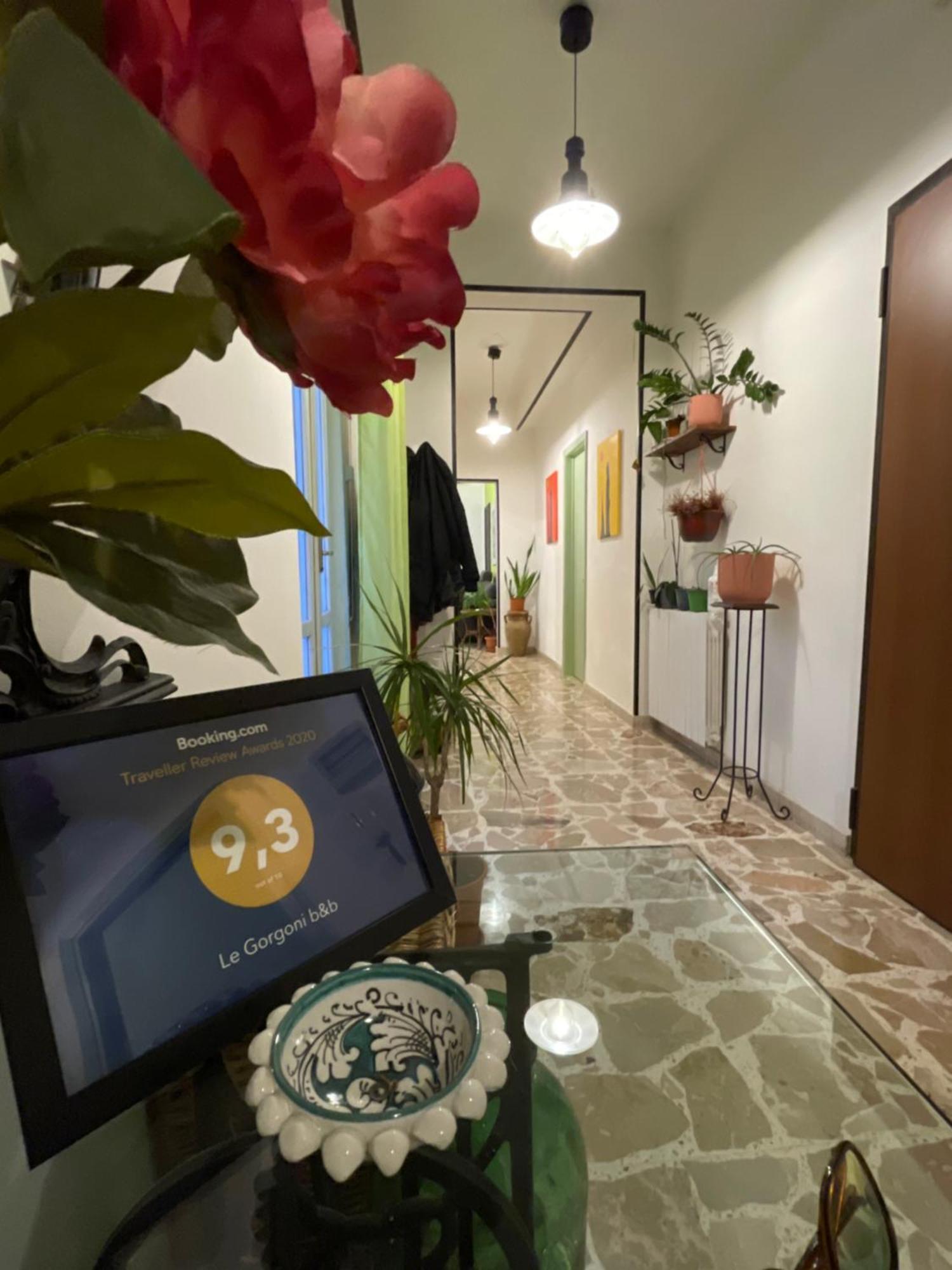 Le Gorgoni B&B Syrakuzy Zewnętrze zdjęcie