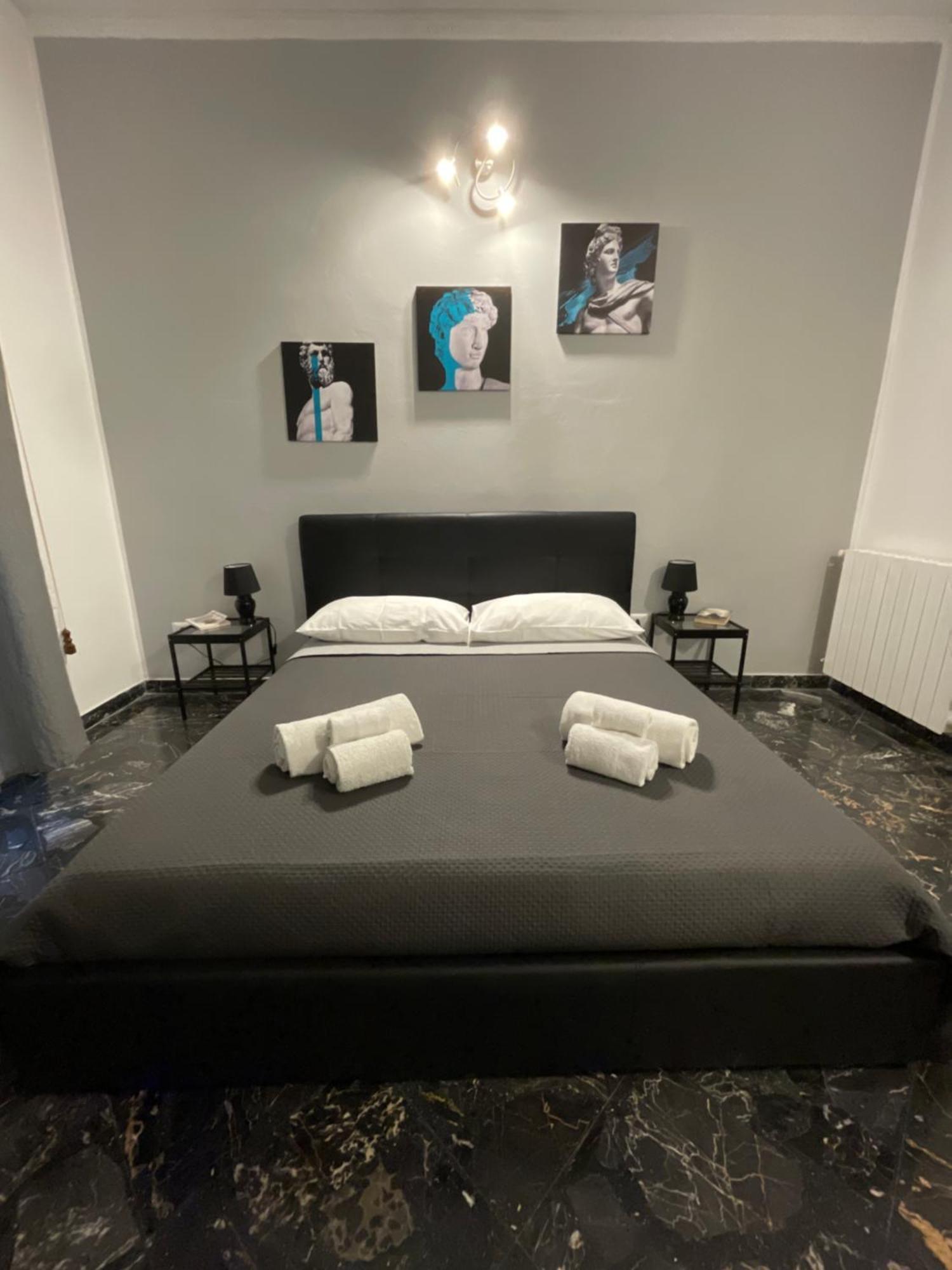 Le Gorgoni B&B Syrakuzy Zewnętrze zdjęcie