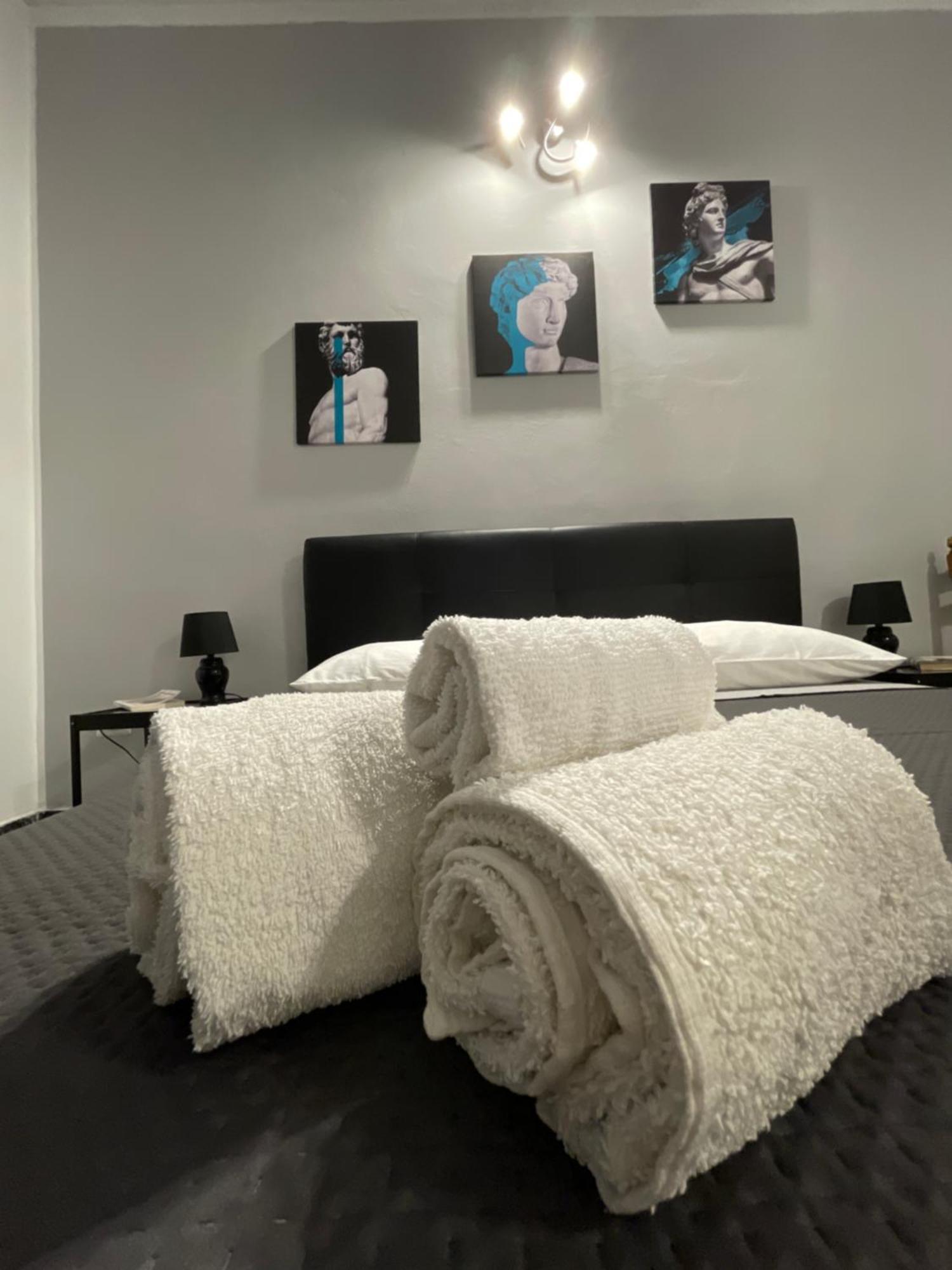 Le Gorgoni B&B Syrakuzy Zewnętrze zdjęcie