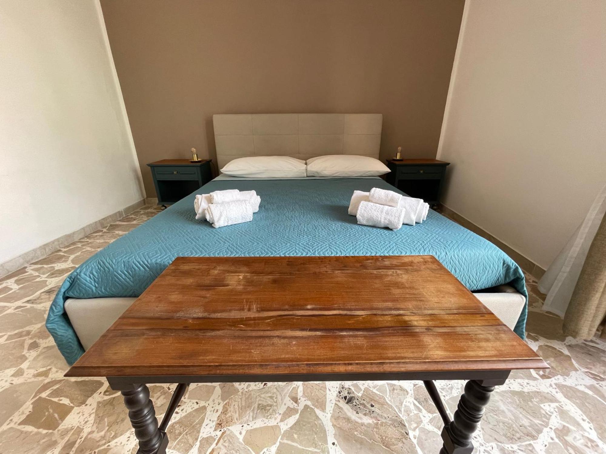 Le Gorgoni B&B Syrakuzy Zewnętrze zdjęcie