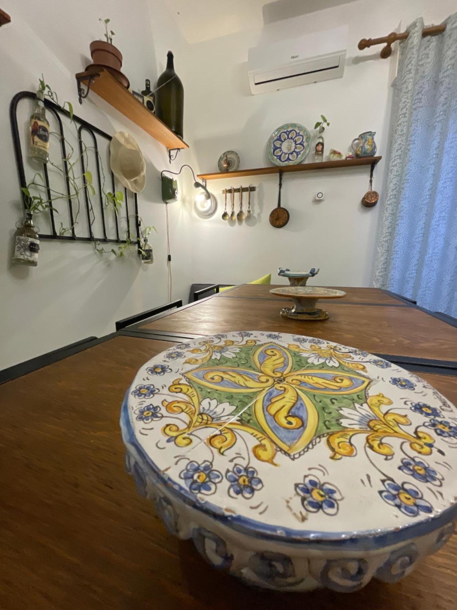 Le Gorgoni B&B Syrakuzy Zewnętrze zdjęcie