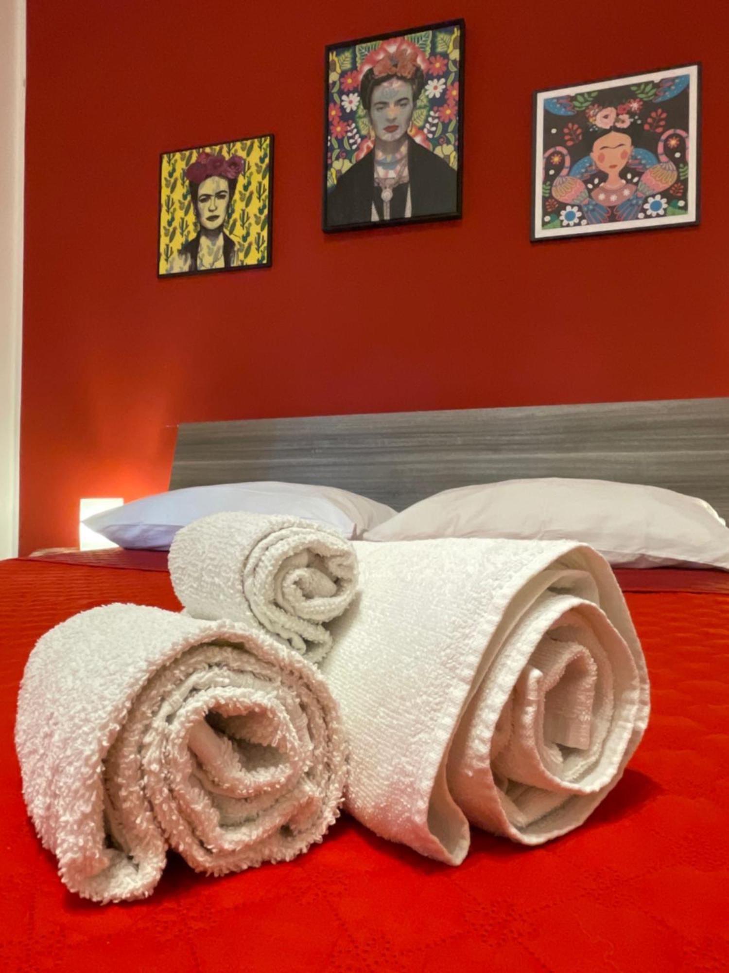 Le Gorgoni B&B Syrakuzy Zewnętrze zdjęcie