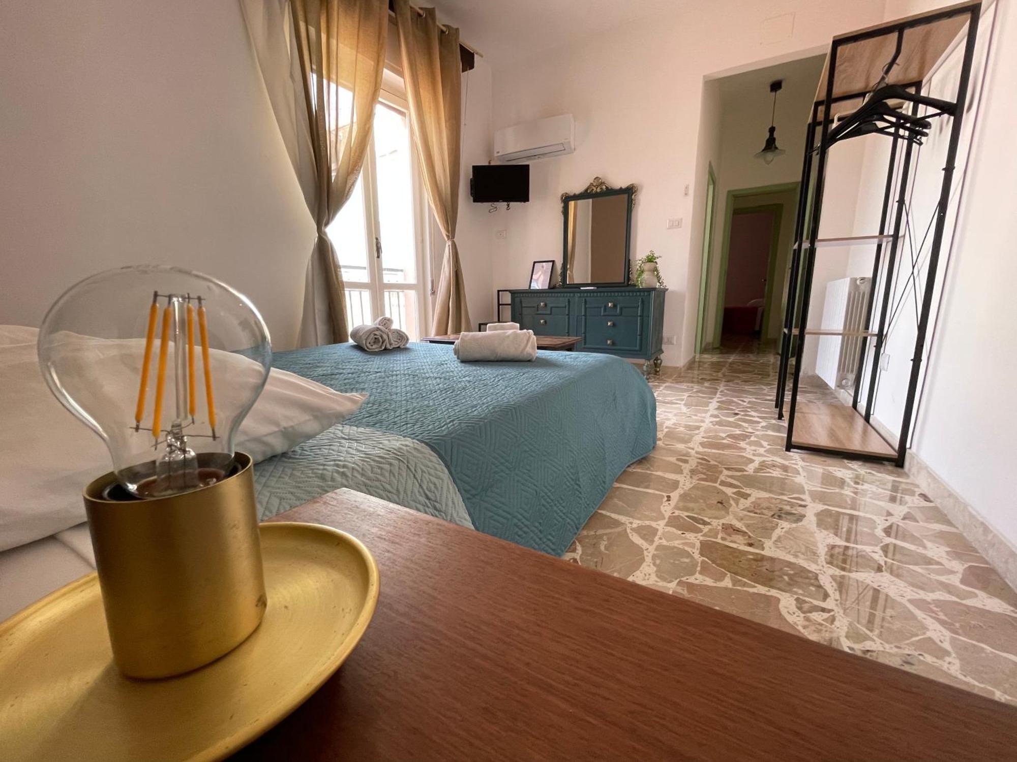 Le Gorgoni B&B Syrakuzy Zewnętrze zdjęcie