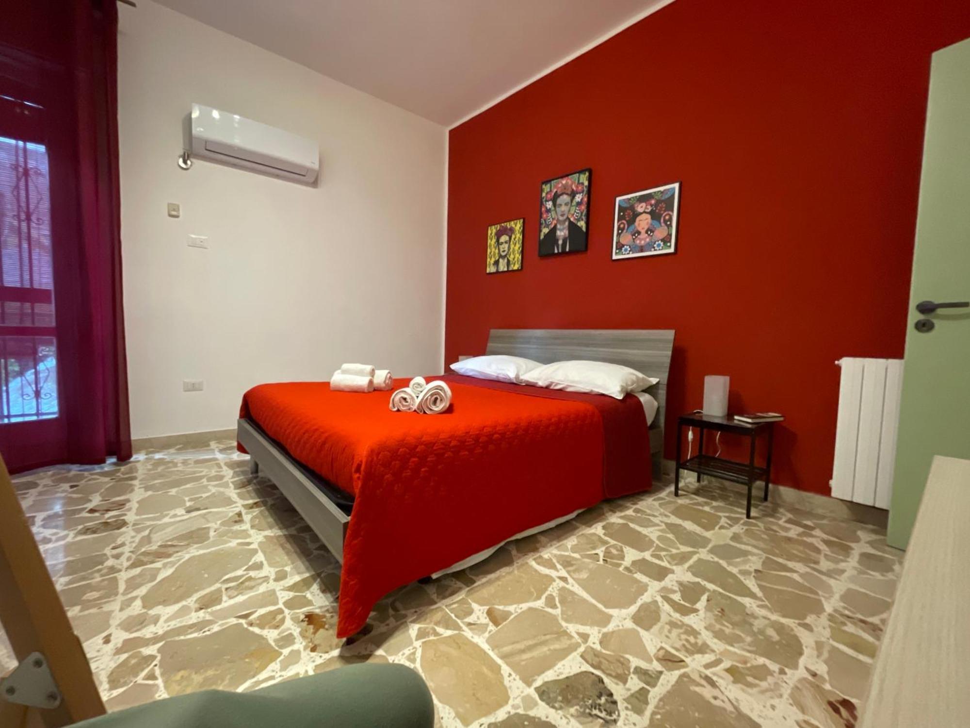 Le Gorgoni B&B Syrakuzy Zewnętrze zdjęcie
