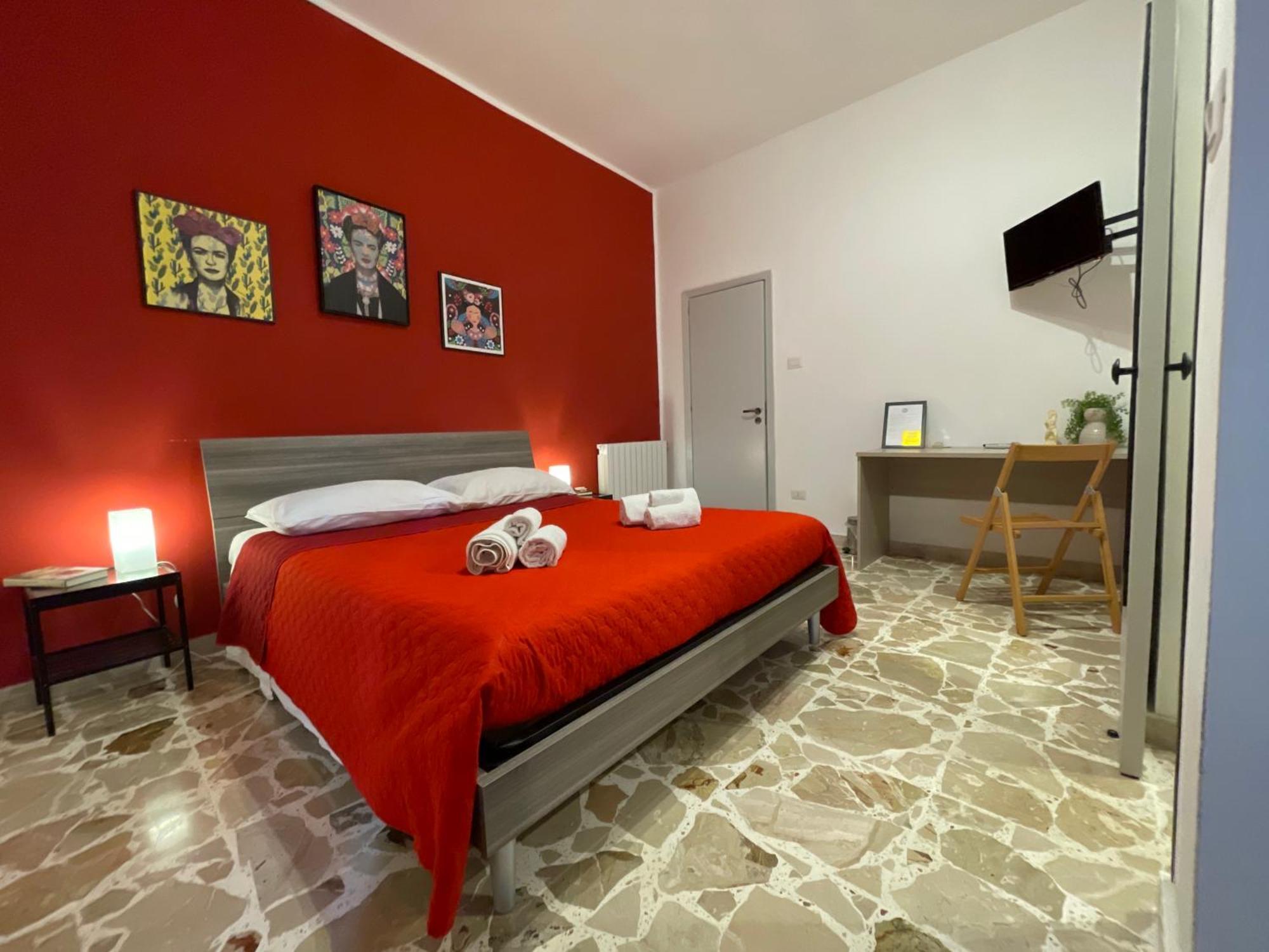 Le Gorgoni B&B Syrakuzy Zewnętrze zdjęcie